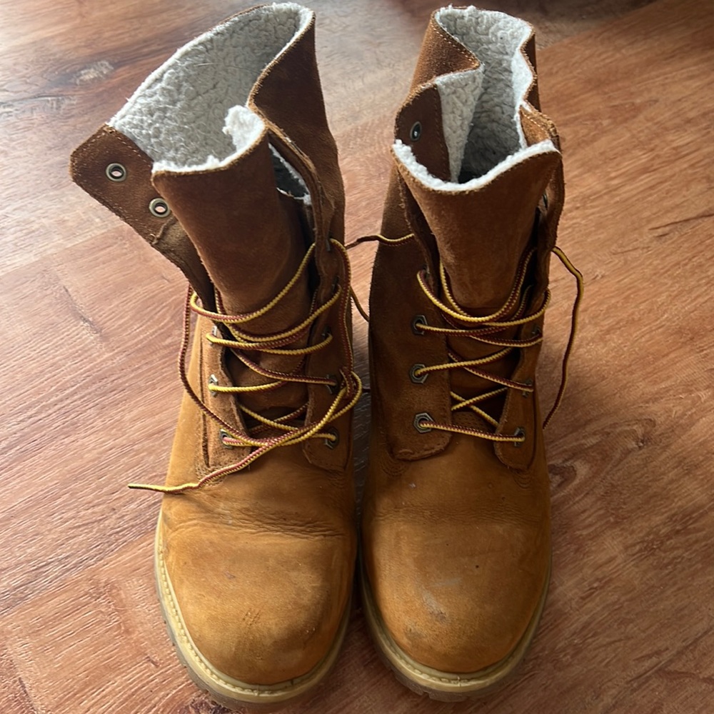 Timberland boots